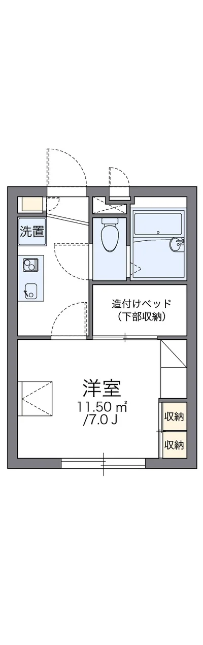 レオパレスＤｕｅ　Ｆｕｄａ