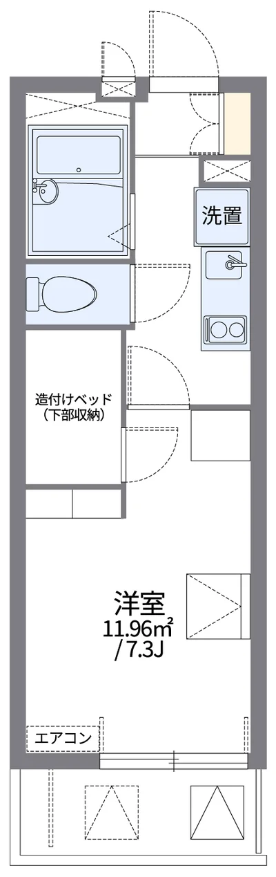 レオパレスＢ　＆　Ｒ