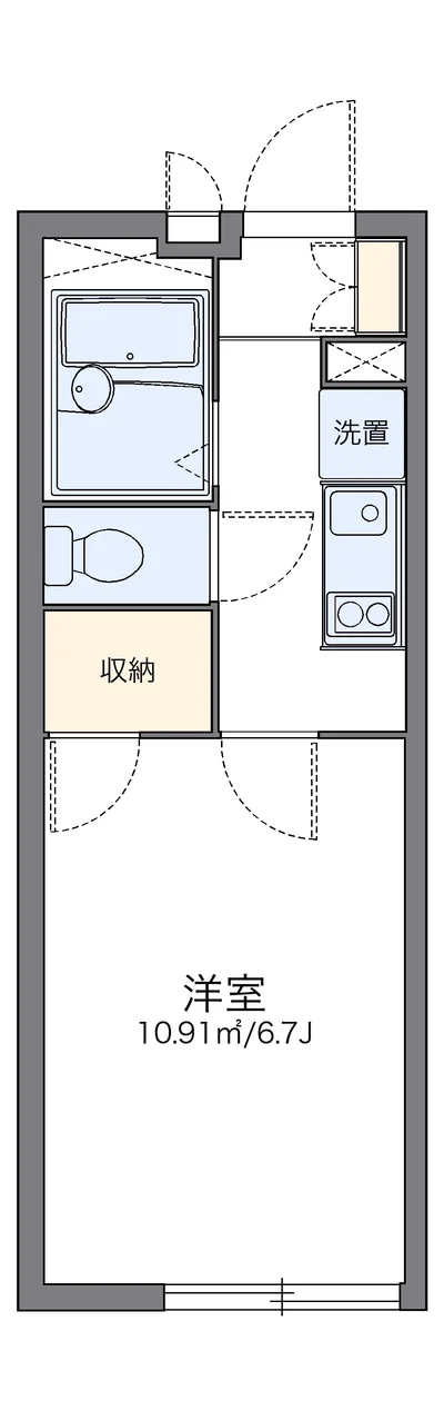 レオパレスクリムゾン矢口
