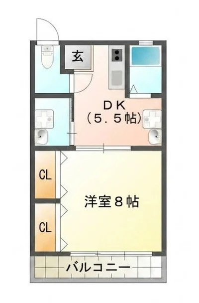 【M107】徳島・八万町内浜・3階建・駅 徒歩9分★鉄筋造