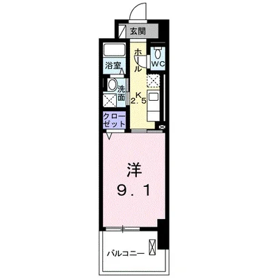 プレッサ泉中央