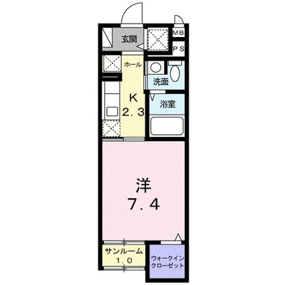 プロムナード武蔵浦和