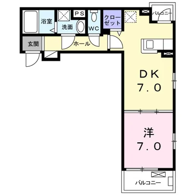 クラール北戸田