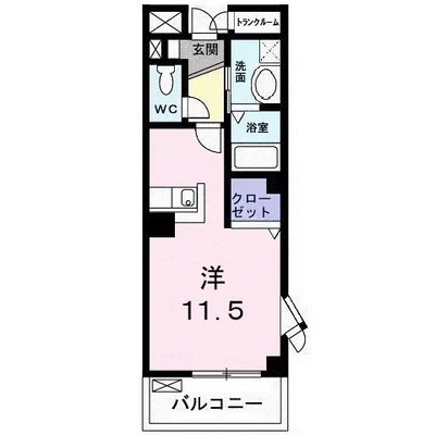 グリーンヒルズ大澤B