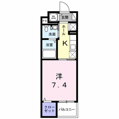 メゾン　エスポワール