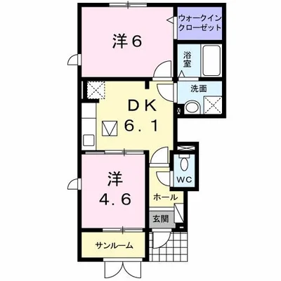 ブロッサムⅠ