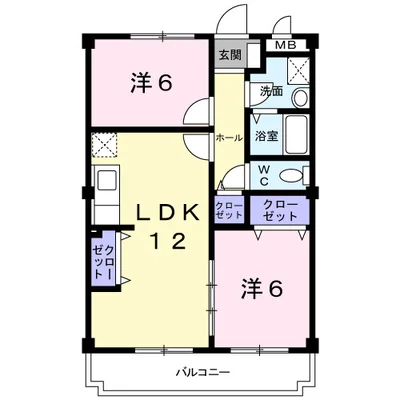 サンハイム梓