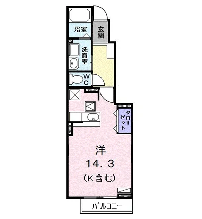 アーバンヴィラ A