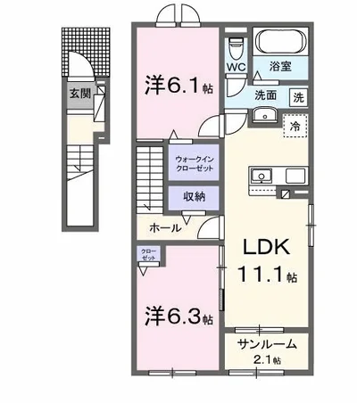ソレイユＳ