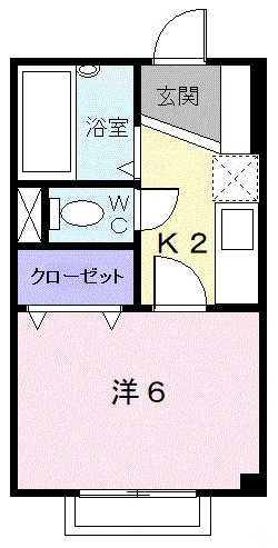 メゾン　アイリス