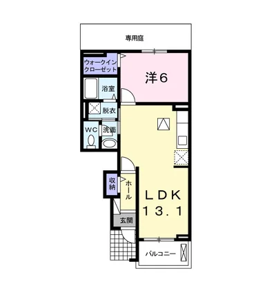 カルム　ＯＮＯ　壱番館