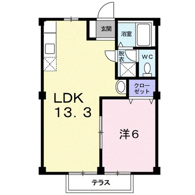 ニューシティめぐみ