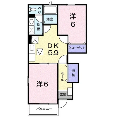 ラシーヌⅢ壱番館