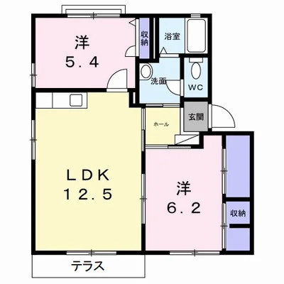 アクシス本城 B
