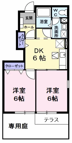 ヴィレッジ水車Ⅲ