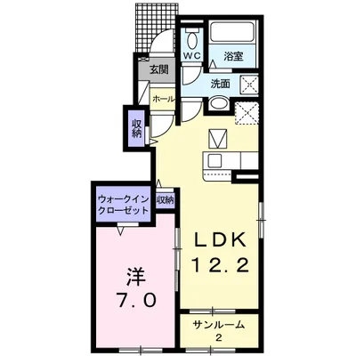 フリーデ 越生