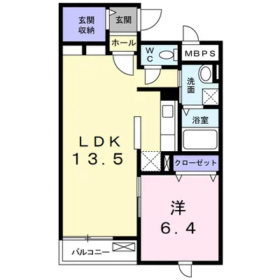 ＴＳＵ・ＢＡ・ＫＩ　Ｂ棟
