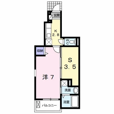 オーブアビタシオンⅡ番館