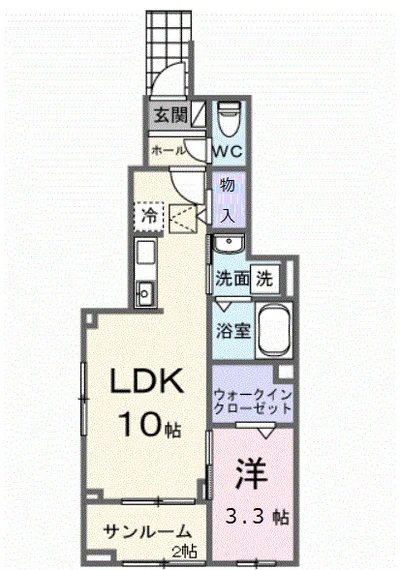 ヒカルサ清水本町