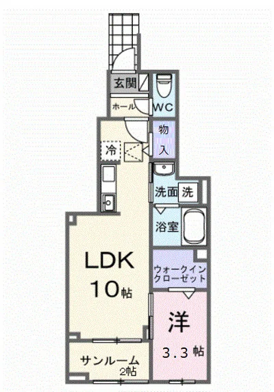 ヒカルサ清水本町
