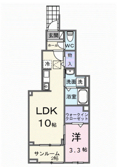 ヒカルサ清水本町