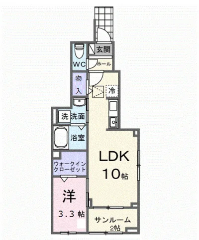 ヒカルサ清水本町
