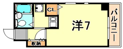トラスト三宮4【隣はawj カフェ♪最上階・角部屋!】
