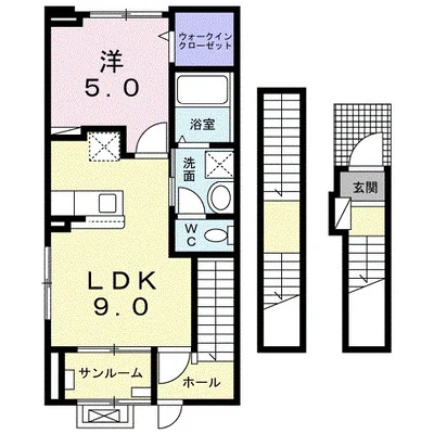 Lutan北町