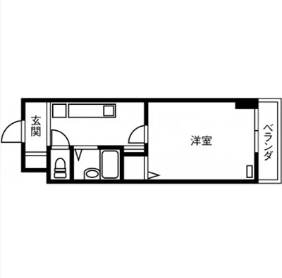 菊水駅＊【駅チカ◎駐車場あり🚙】スマートステイ菊水駅