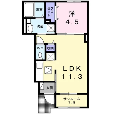 アトレ萩生