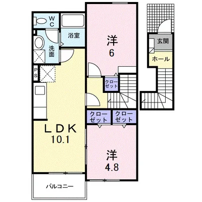 フェアリーヒルズ壱番館