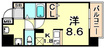 トラスト三宮2【家電量販店ジョーシンすぐ♪♪】