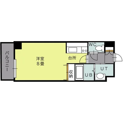 【敷地内駐車場あり｜6月限定キャンペーンあり】 エクスフラッツ北大前N20