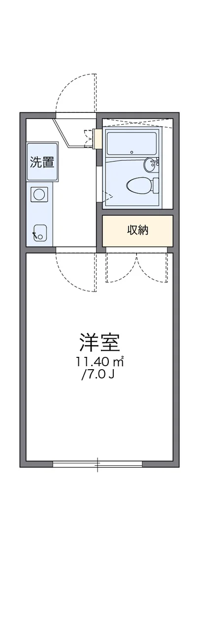 レオパレス松田