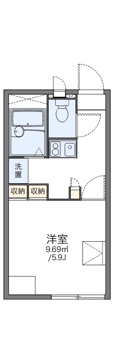 レオパレスpepino