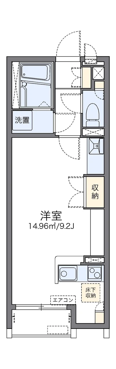 レオネクスト第三吉兵衛ハウス