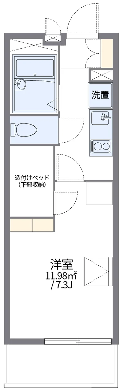 レオパレスSUMIYOSHI
