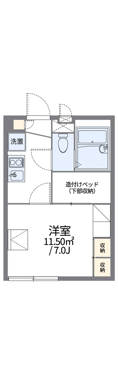 レオパレスシュッドカルチェⅢ