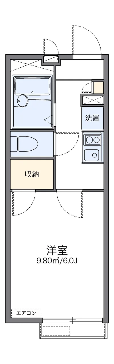 レオパレスグランドＫＩⅡ