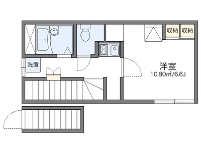 レオパレスアミーⅡ