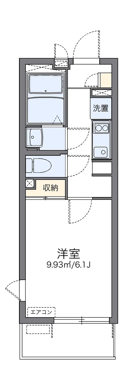 レオネクストブルーリッジⅡ