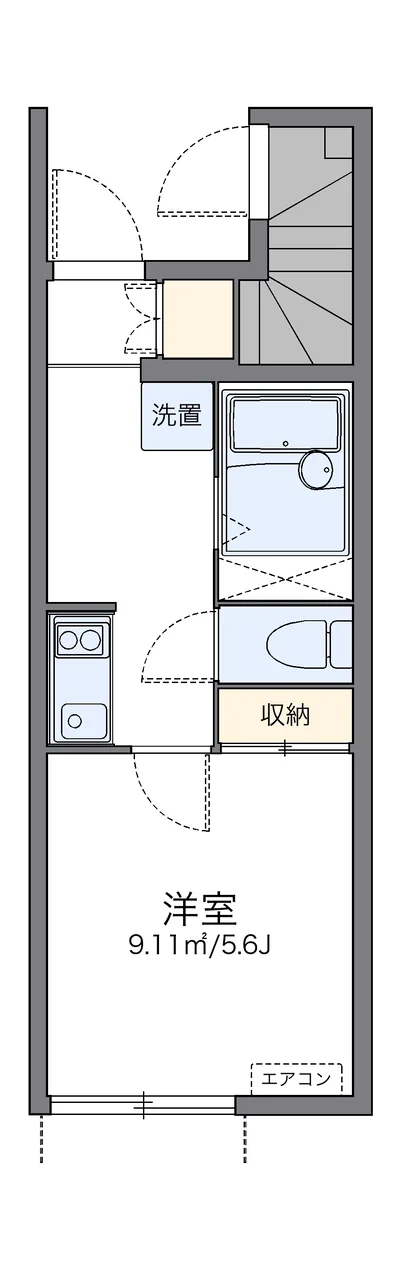 レオネクスト新座ブルー