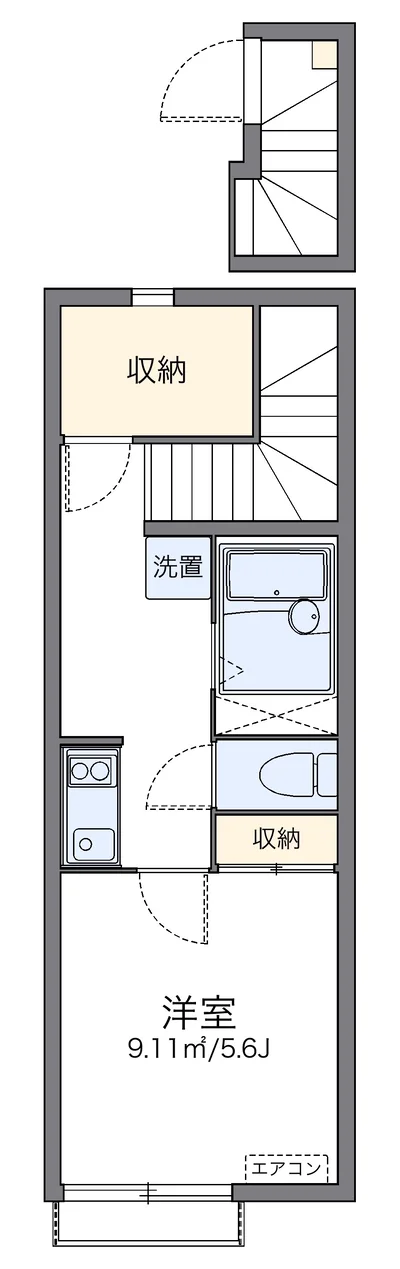 レオネクスト新座ブルー