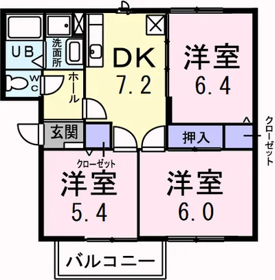ロイヤルタウンB