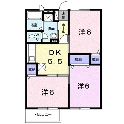 クレール南青山