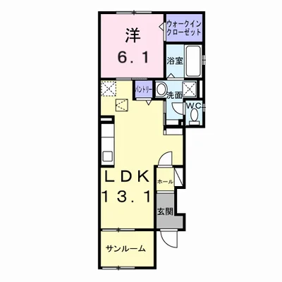 ベルウッド八街Ⅵ