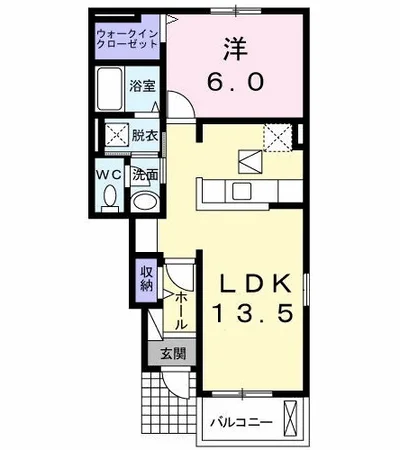 メゾン　プラシード