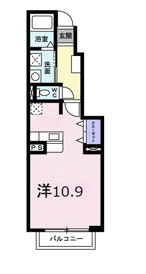 ティアモⅡ番街