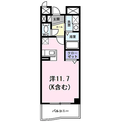 ディアコート広野