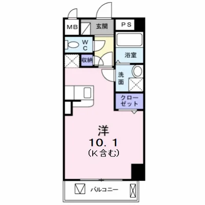 シトラセイトマンション